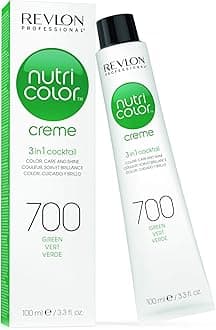 REVLON PROFESSIONAL Nutri Colour Creme 700 Green 100 ml
