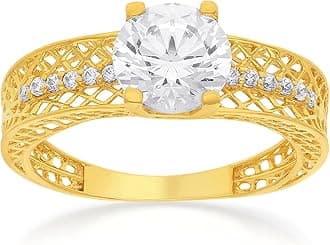Malabar Gold & DiamondsGold Ring for Women 22k Pure Gold | 22Kt (916) BIS Hallmark Certified Gold Ring for Women Birthday, Valentine's Day, Engagement, Wedding, Anniversary Gift