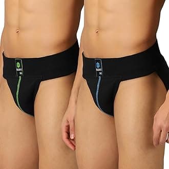 Boldfit Gym Workout Supporters for Men, Stretchy Cotton for Men, Wear During Training, Sports Underwear for Men, Support for Running, Quick-Drying