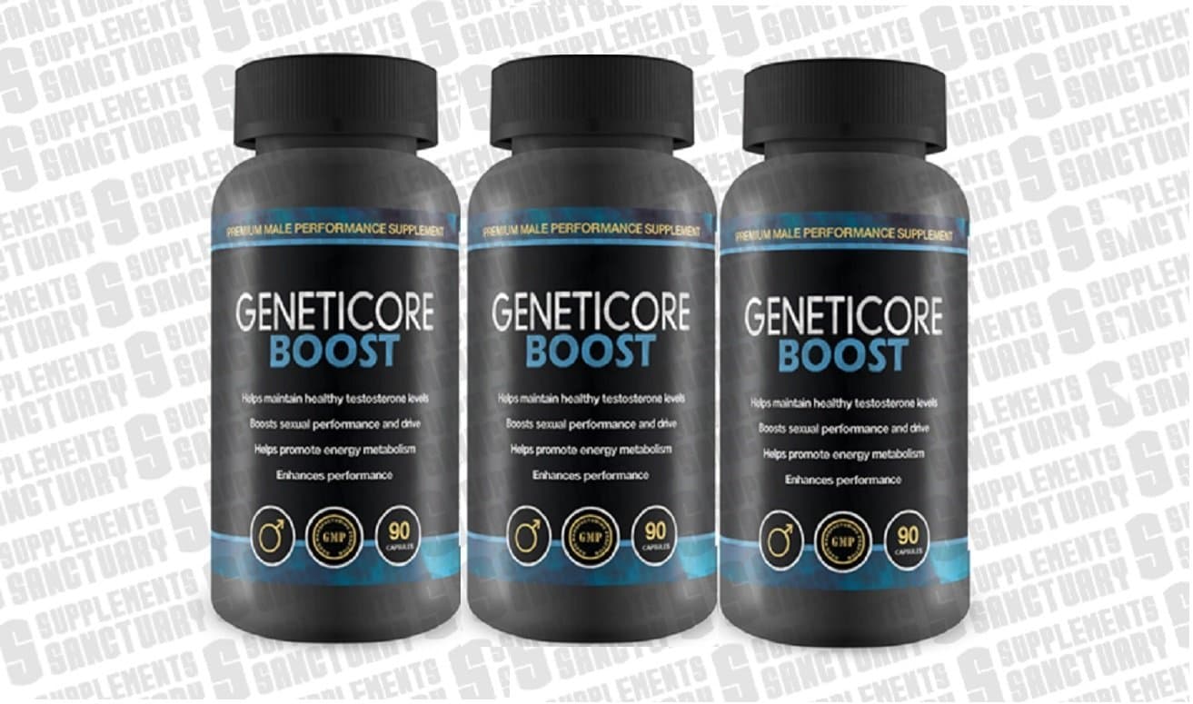 Boost 90 capsules All natural UK formula x 3 Multi Buy Saver