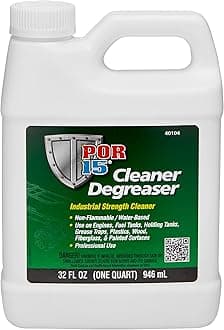 POR-15 40104 Cleaner Degreaser - 1 quart
