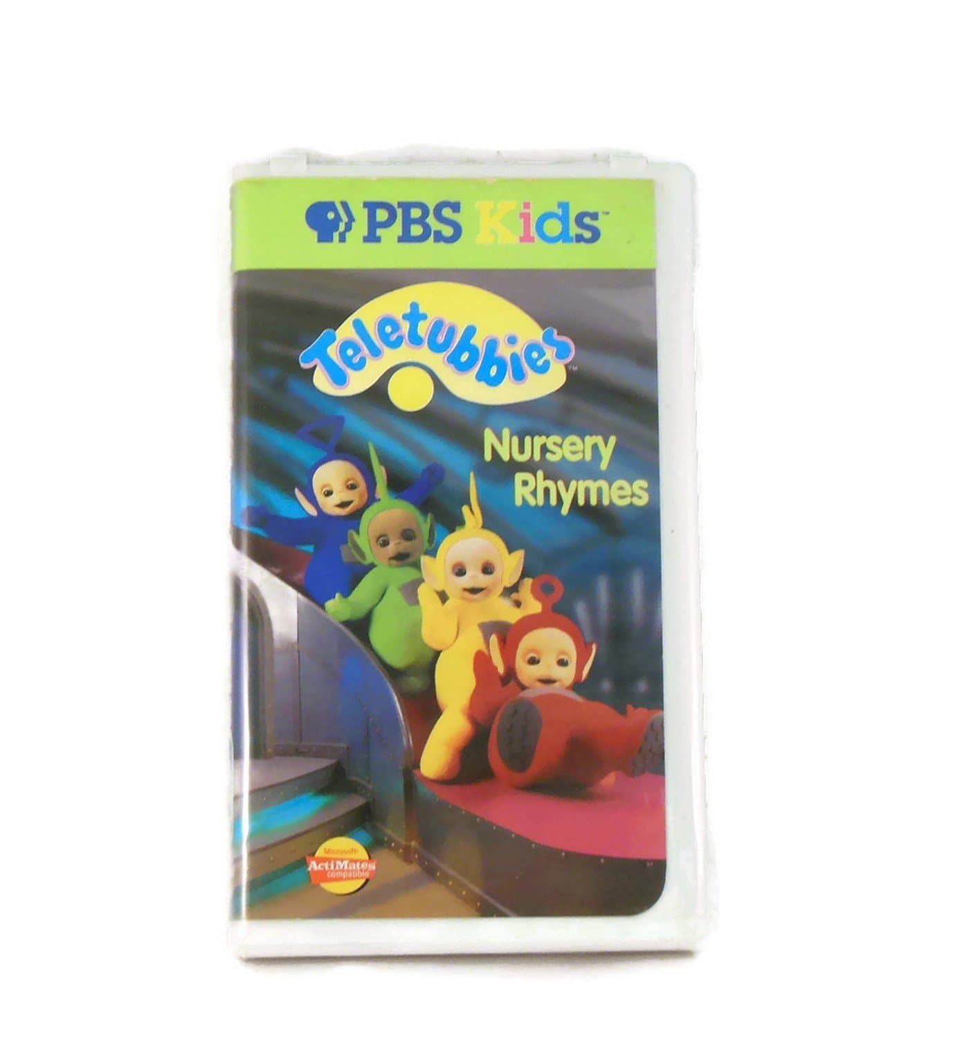 Teletubbies - Nursery Rhymes VHS