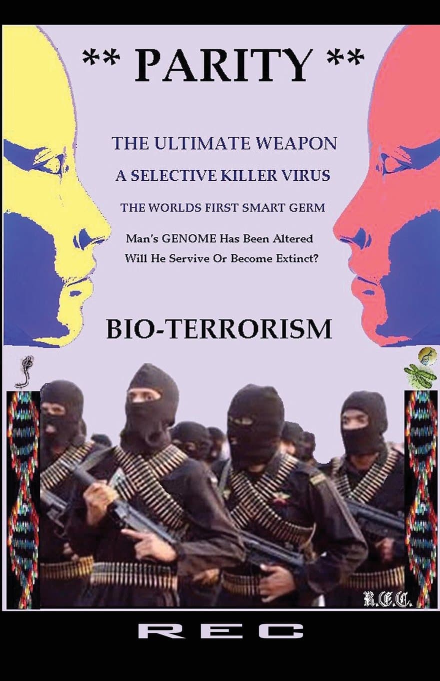 Parity Paperback – April 23, 2013