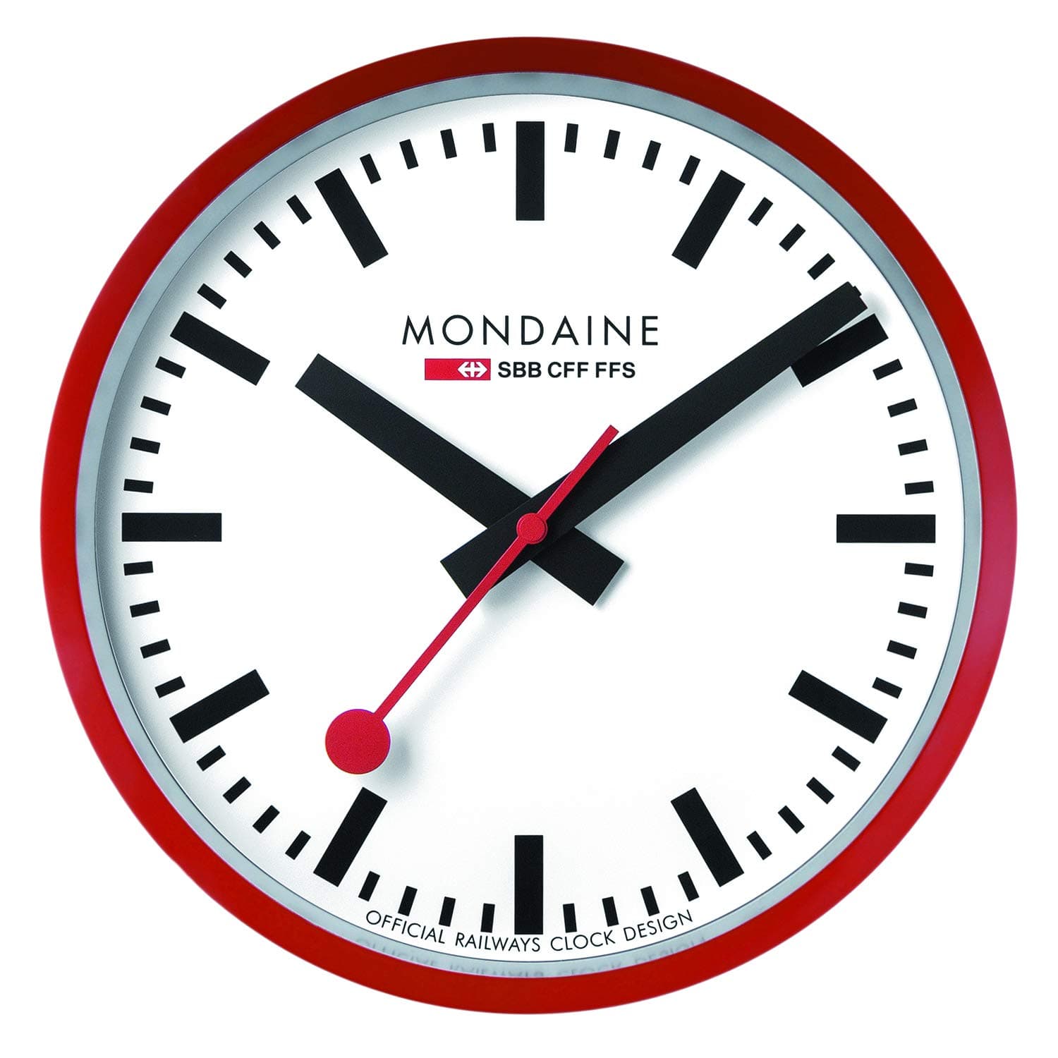 Mondaine Wall clock