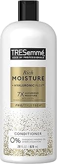 TRESemmé Conditioner Moisture Rich 28 Ounce (828ml) (2 Pack)