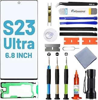for S23 Ultra Screen Replacement