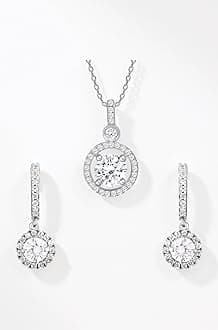 925 Silver Jewellery|Gifts for Women & Girls|Wedding and Christmas Gifts|6 Months Warranty|Free Life Time Plating