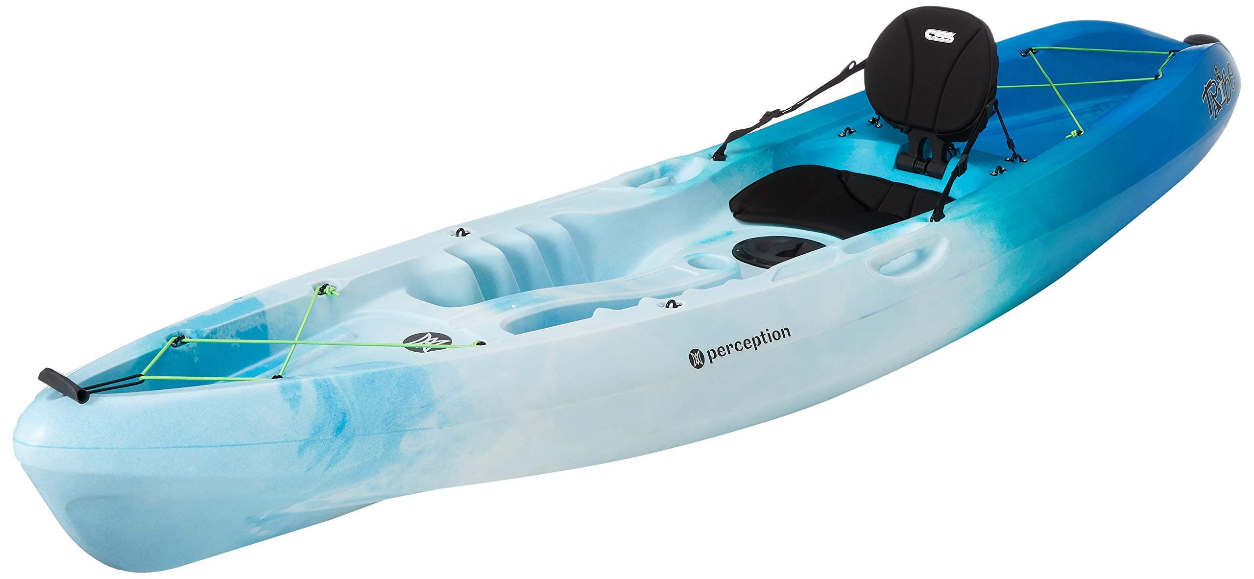 Perception Kayak Tribe Sit On Top for Recreation