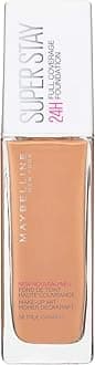 Maybelline New York Foundation, Superstay 24 Hour Longlasting Foundation, Lightweight Feel, Water and Transfer Resistant, 30 ml, Shade: 58, True Caramel