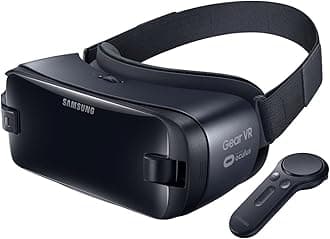 SM-R324NZAABTU Galaxy Gear VR 2017 with Motion Controller (UK Version)