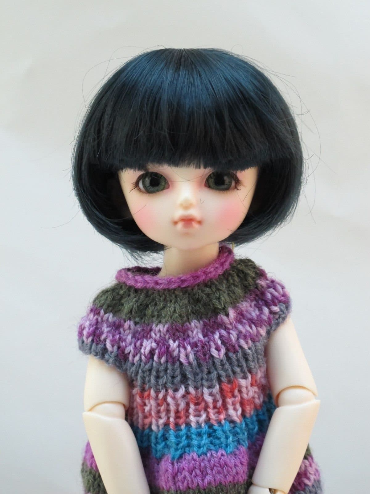 Monique Wigs, Bubbles, 6-7 Off Black