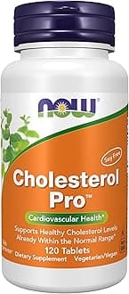 Foods Cholesterol Pro - 120 Tabs
