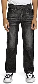Levi's Boys' 514 Straight Fit Jeans
