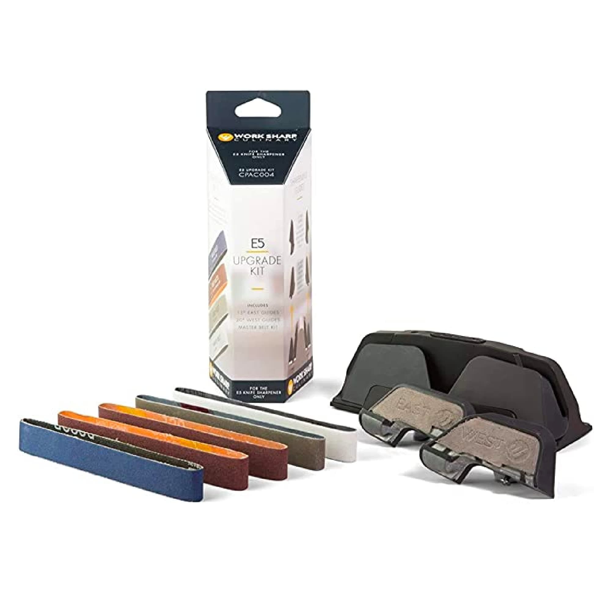 Professional Electric Kitchen Knife Sharpener Upgrade Kit