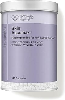 Advanced Nutrition Programme Skin Accumax Supplement distributed , 90-day supply