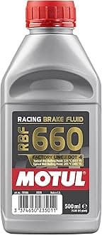 RBF 660 racing brake fluid, 0.5 L