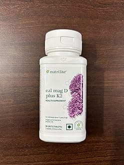 Nutrilite Cal Mag D K2 90 Tabs