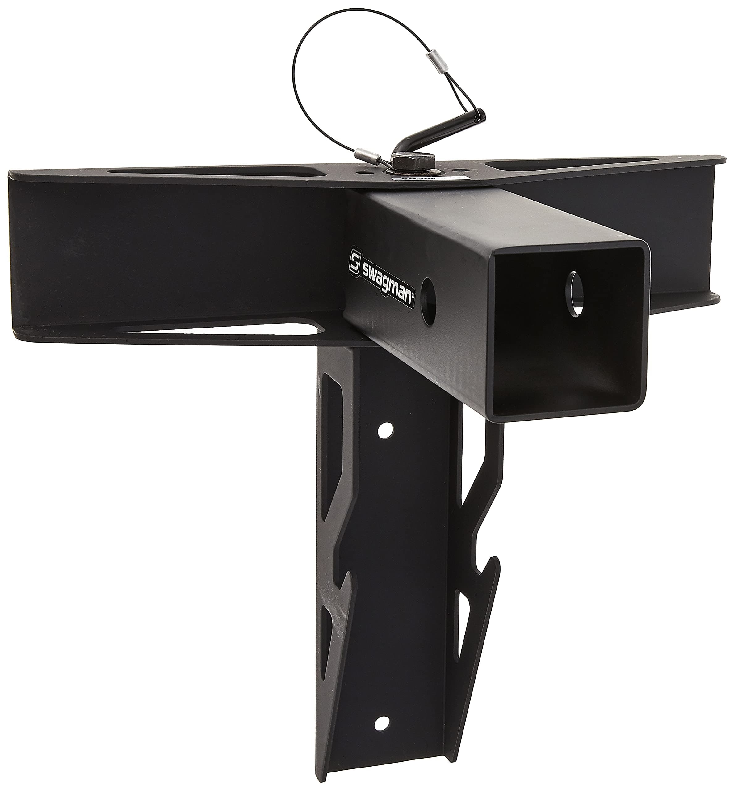 X Mount Bike Rack Storage, black