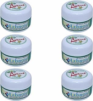 - Daad Ka Brahmastra - Ringworm, Itch & Skin Fungal Infection Cream | 25 gram (Pack of 6)
