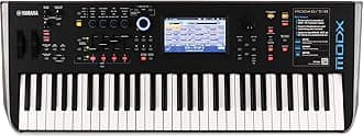 Yamaha MODX6 61-Key Synthesizer Workstation, Black