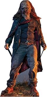 Beta Life Size Cardboard Cutout Standup - AMC's The Walking Dead - Limited Release Edition