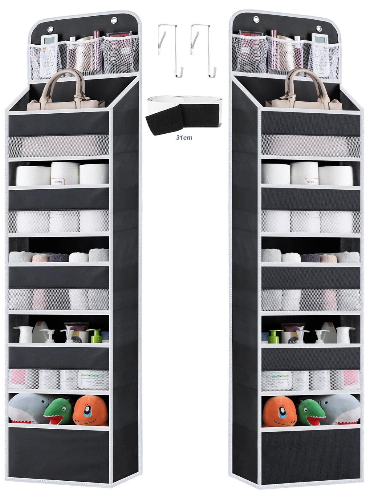 Over Door Hanging Organizer