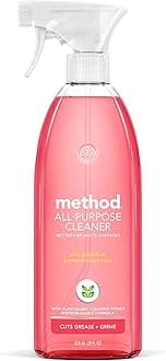 All-Purpose Cleaner, Pink Grapefruit, Perfect for Most Counters, Tiles, Stone, and More, 28 oz spray bottle