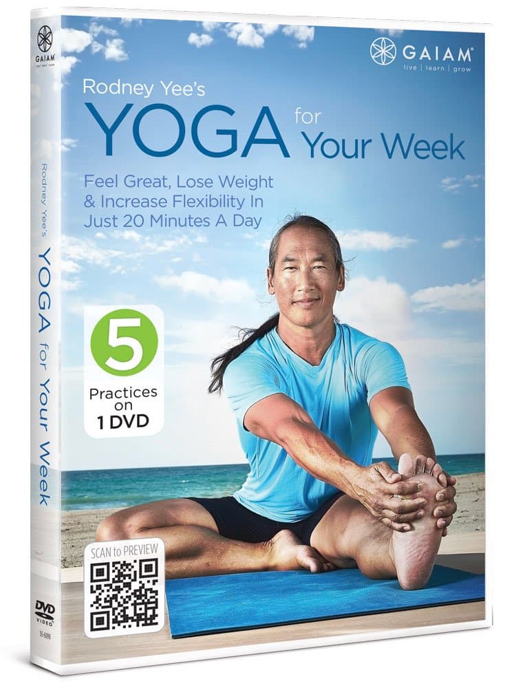 Rodney Yee's Yoga for Your Week