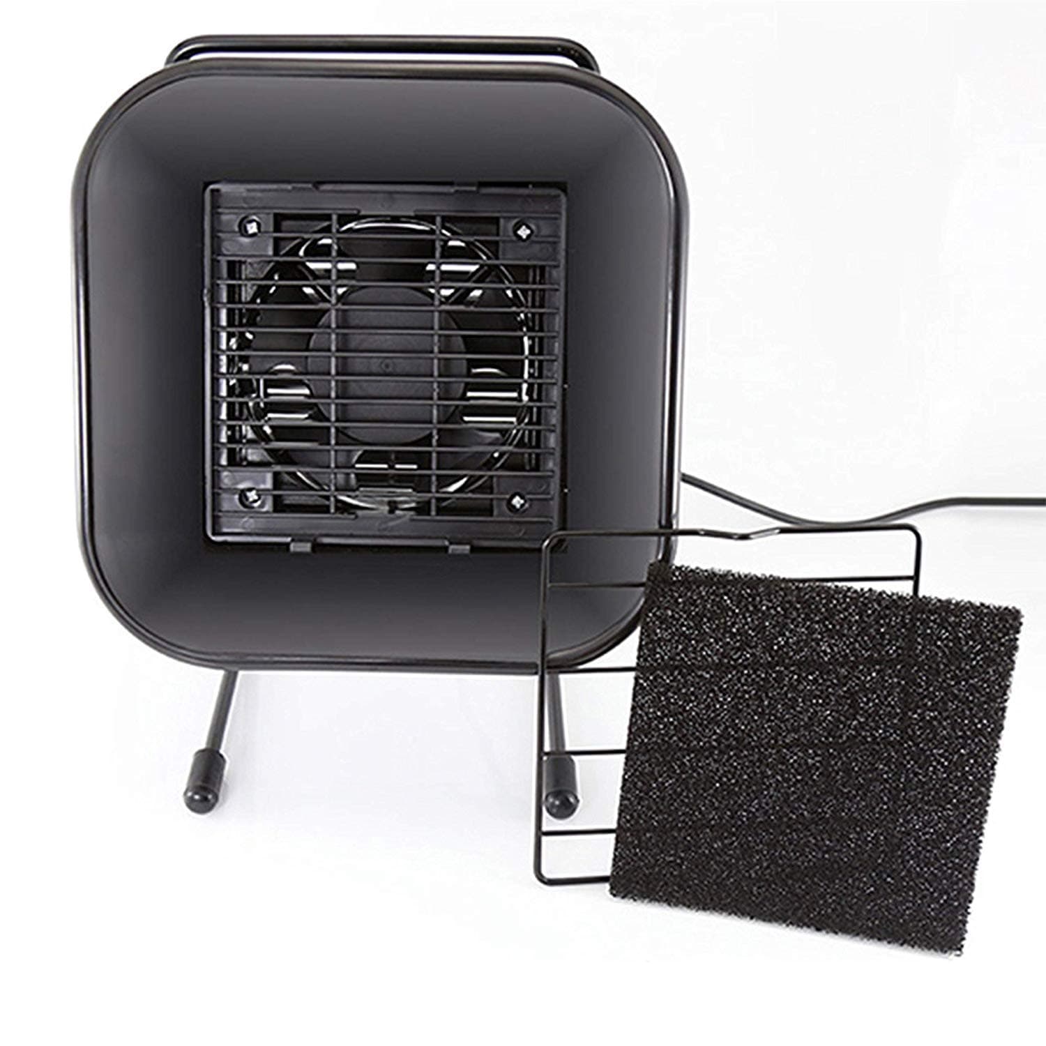 8 Pack Solder Extractor Filter Smoke Fume Absorber Filter Activated Carbon Filter Replacement for Smoke Absorber