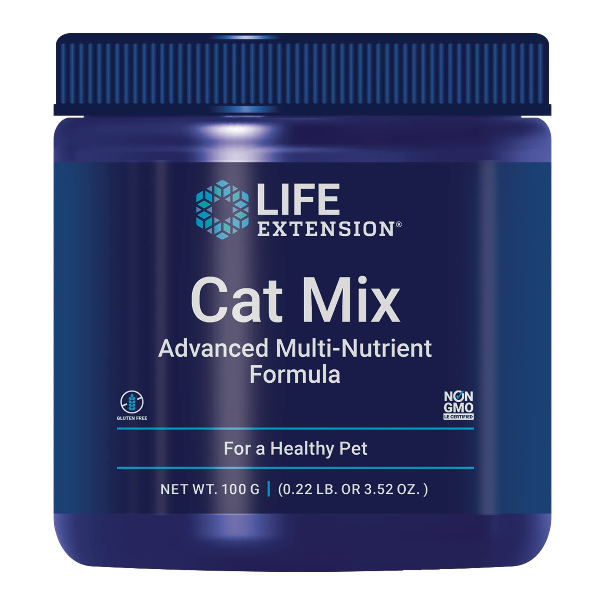 Life Extension - Advanced Multi-Nutrient Formula Cat Mix 3.52oz. 168046