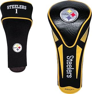 NFL Unisex-Adult Single Apex Driver Head Cover