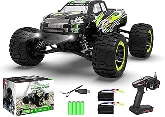 Sponsored Ad - RC Truck 1:16 4x4 All Terrain RC Car 40KPH High Speed Remote Control Cars for Adults