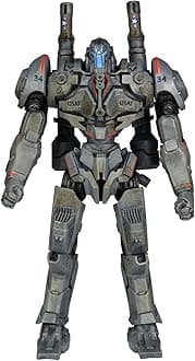 Pacific Rim Series 3 - Jaeger Coyote Tango