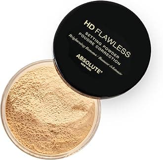 HD FLAWLESS SETTING POWDER HDSP02 BANANA