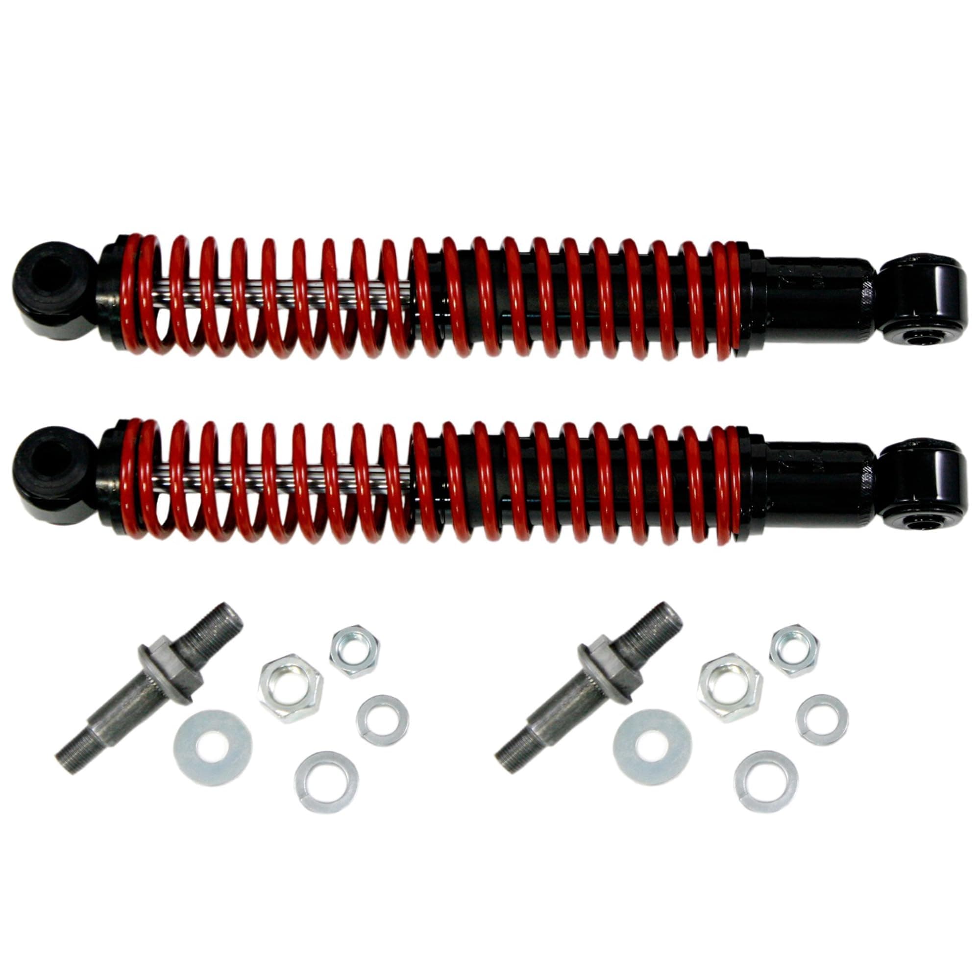 Gabriel 34036 Front Spring Assist Load Carrier Shocks