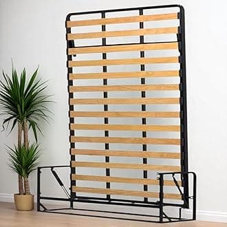 Murphy Bed - Murphy Bed Queen - Folding Bed - Vertical - 60" x 80" - Classic