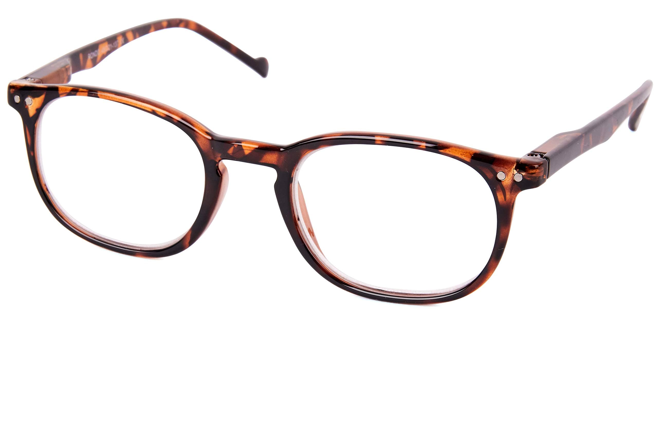 Blue Light Blocking Round Glasses- Computer Glasses to Prevent Headaches and Eye Strains Gamer Glasses