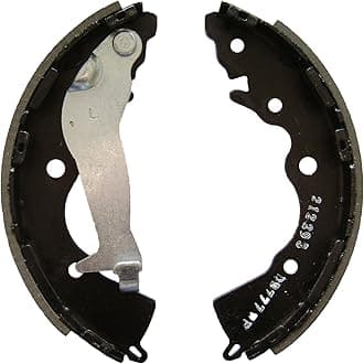 BENDIX 910 Premium Copper-Free Brake Shoe Set