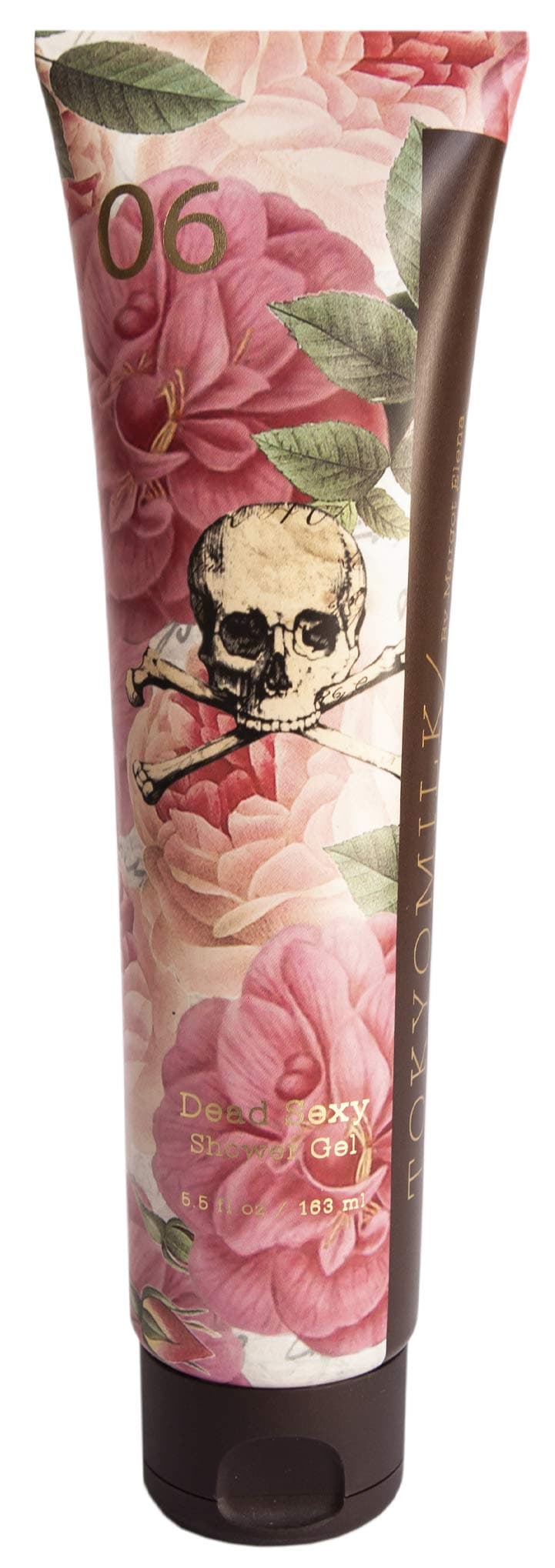Dead Sexy Perfumed Shower Gel