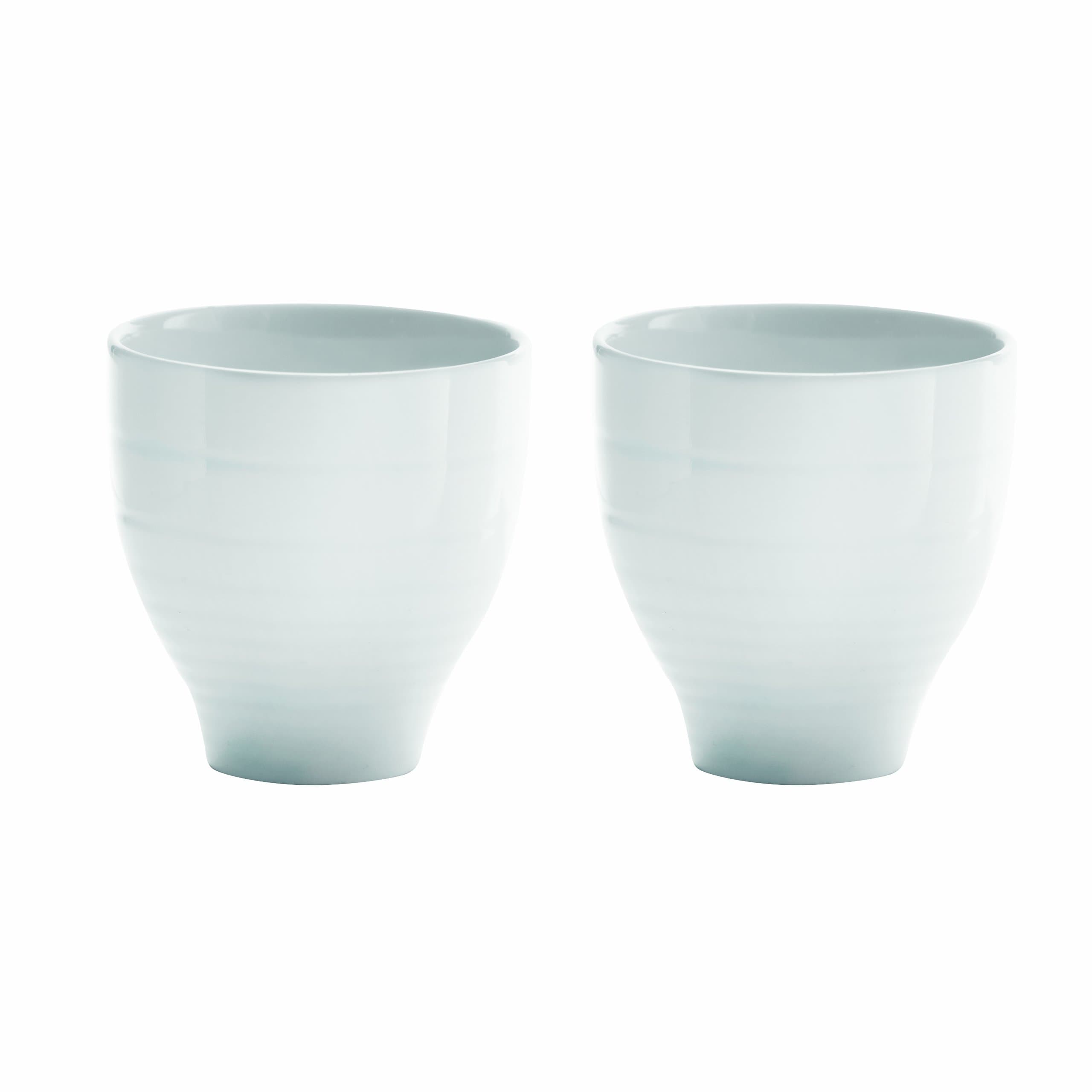 Typhoon Silk Sake Cups, Set of 2