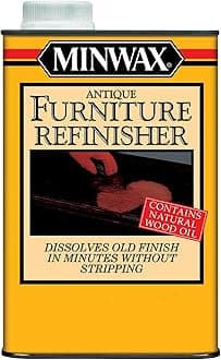 Antique Furniture Refinisher, 1 Quart