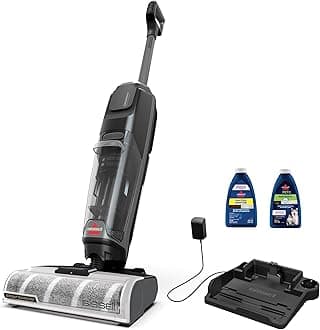 CrossWave® OmniForce™ Edge Cordless Multi-Surface Hard Floor Cleaner Wet Dry Vacuum with Zero-Gap Edge Technology, 3930F