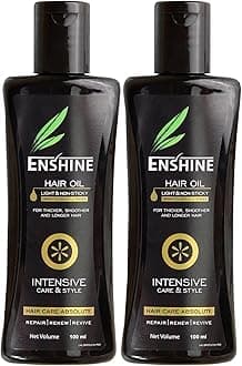 Medicated Hair Oil Combo Pack of 2 (100ml Each)