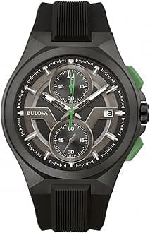 Bulova Men's Maquina Quartz Watch