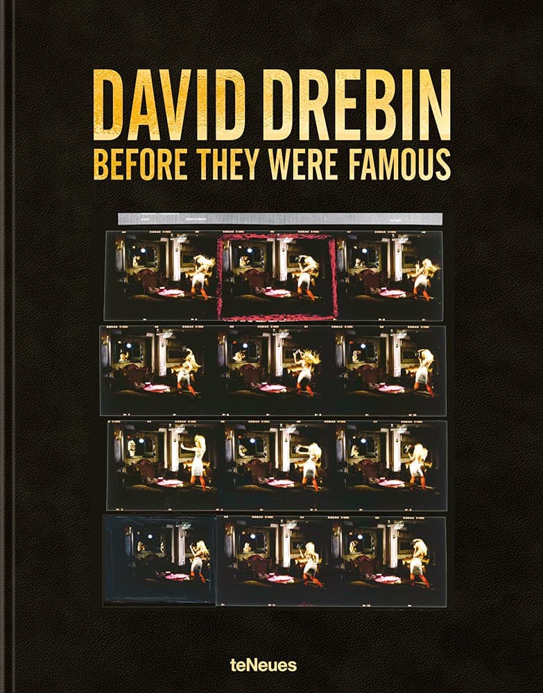 Before They Were Famous: David Drebin