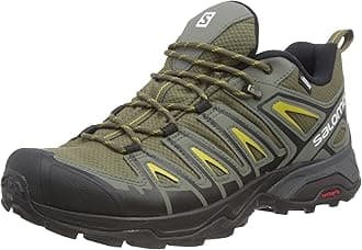 SALOMONX Ultra Pioneer Cswp mens Climbing Shoe