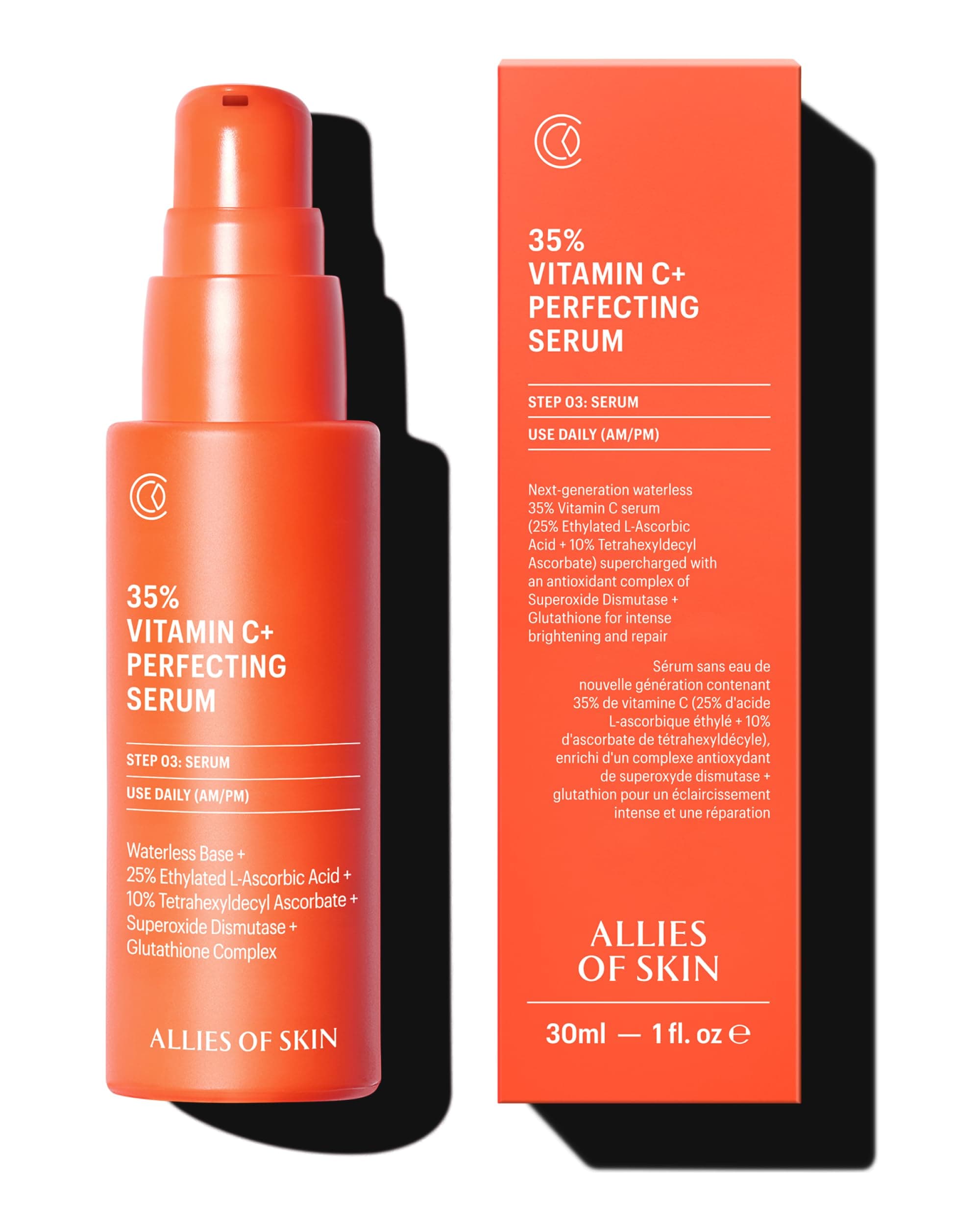 35% Vitamin C+ Perfecting Serum