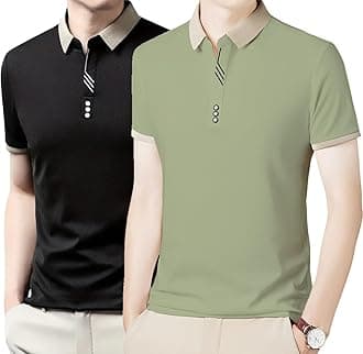 Lymio Men T-Shirt || T-Shirt for Men || Polo T Shirt (Polo-55-58)