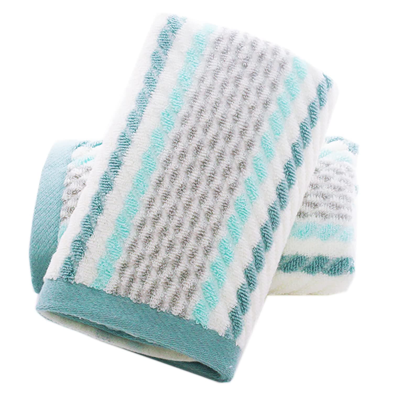 Pidada Striped Hand Towels