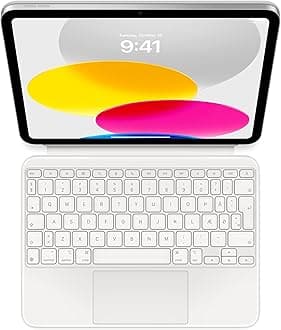 Apple Magic Keyboard Folio for iPad (10th generation) - Danish ​​​​​​​